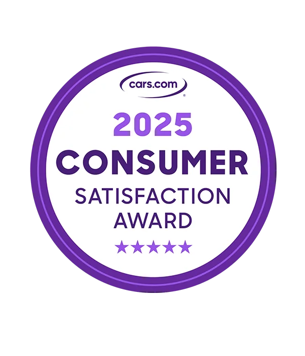 Cars.com Consumer Satisfaction logo