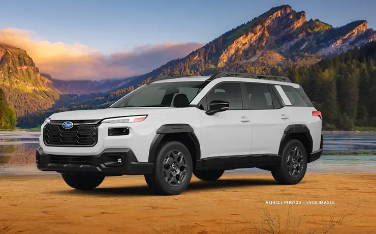 2026 Subaru Outback Limited
