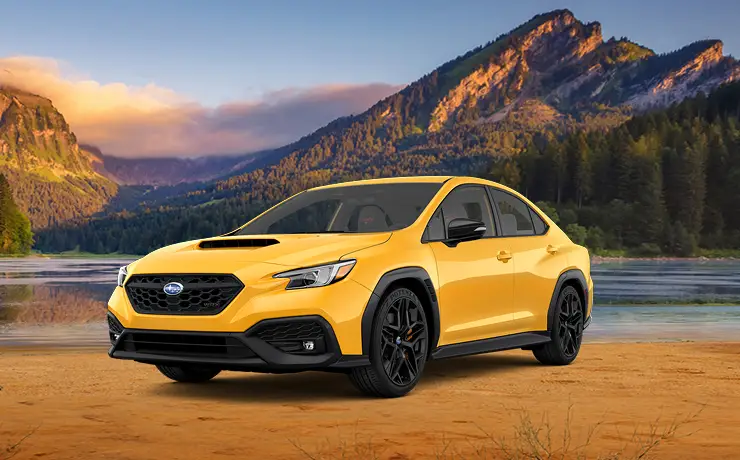2026 Subaru WRX Limited