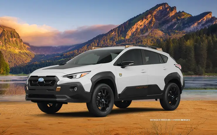 2026 Subaru Crosstrek Limited Hybrid