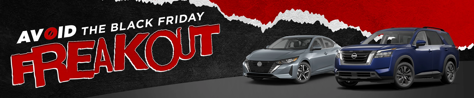 Avoid Black Friday Freak Out shop now