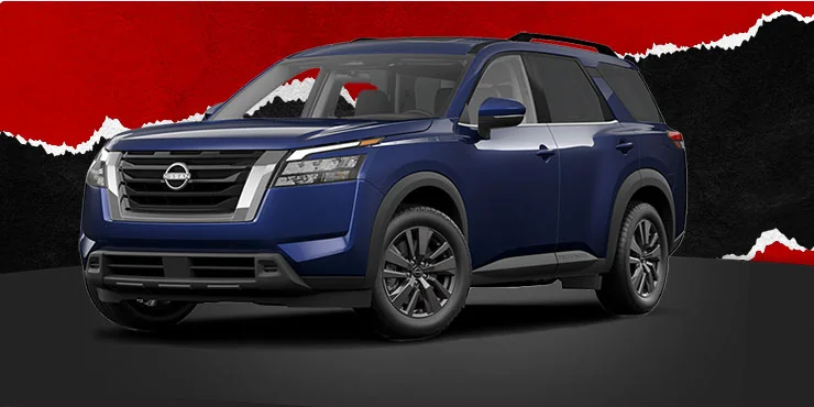 2025 Nissan Pathfinder