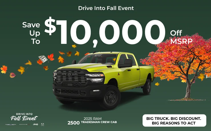 RAM 2500