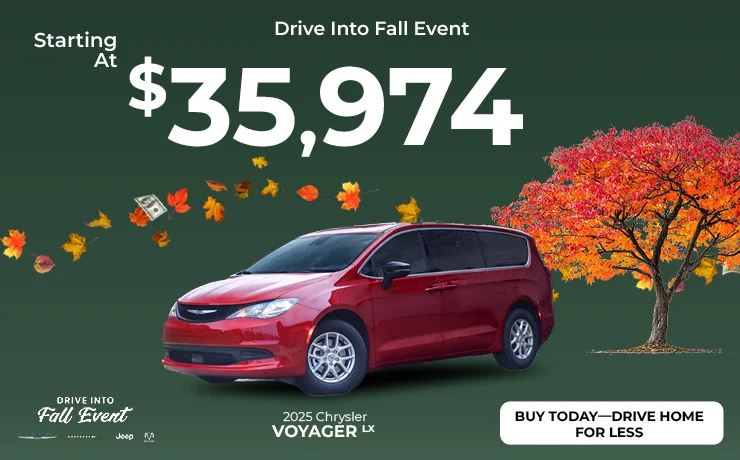 Chrysler Voyager
