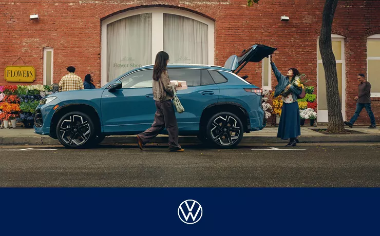 2026 Volkswagen Tiguan