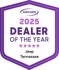 Dealer of The Year logo