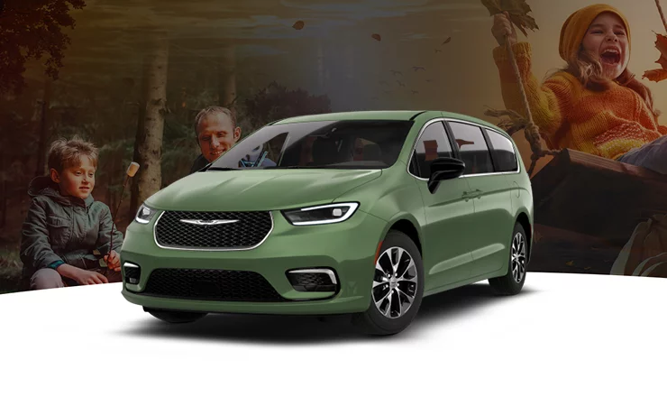 Chrysler Pacifica