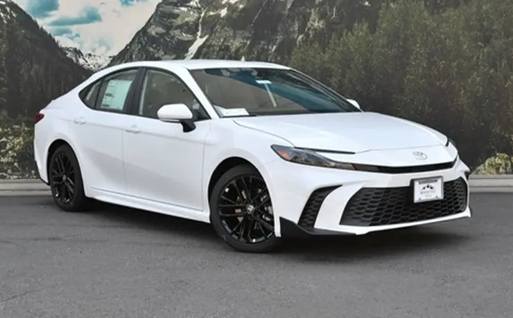 2026 Toyota Camry