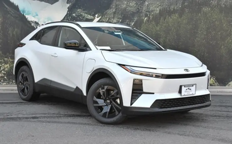 2026 Toyota CHR