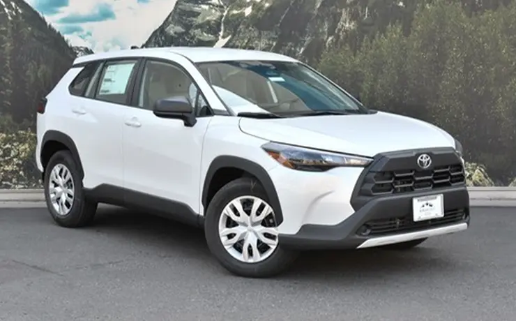 2026 Toyota Corolla