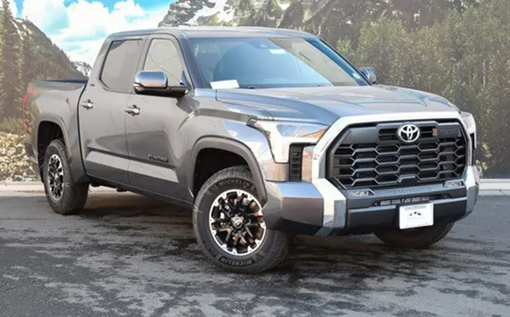 2026 Toyota Tundra
