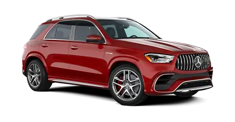 2025 Mercedes-Benz GLE 63 S Coupe