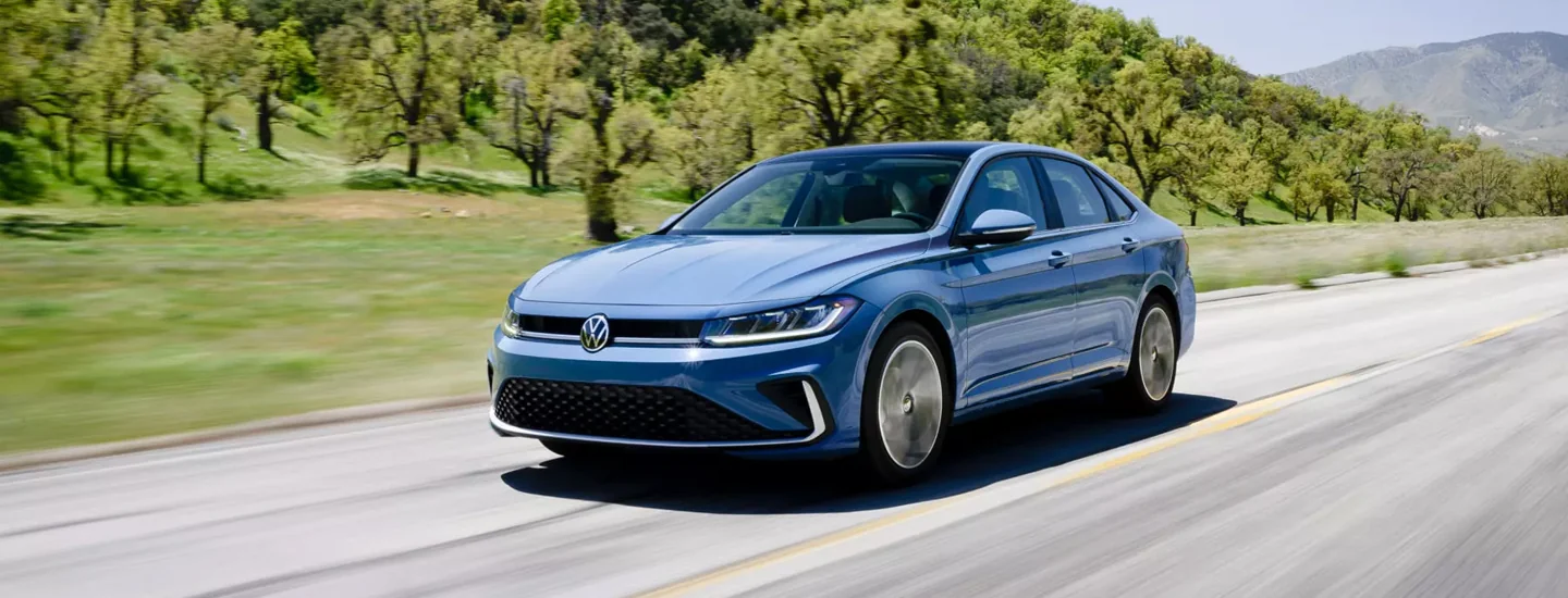 2025 Volkswagen Jetta