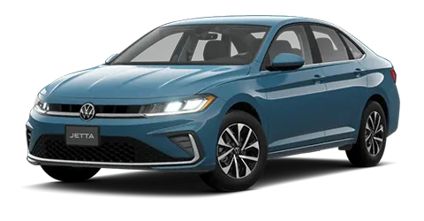 2025 Volkswagen Jetta S