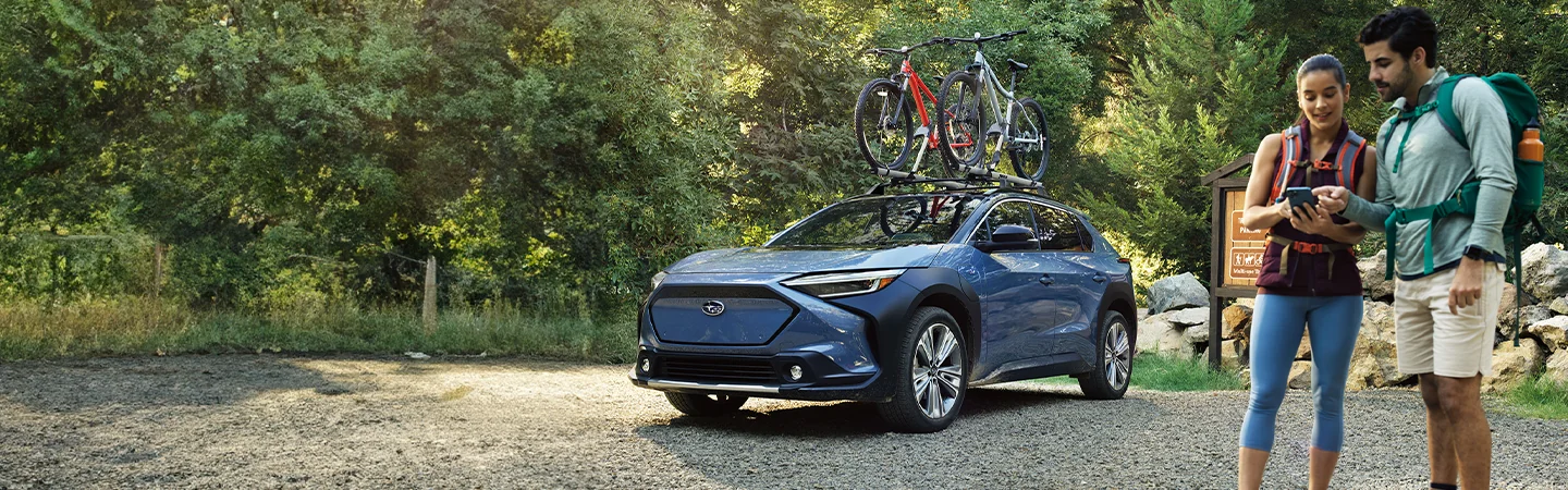 2025 Subaru Solterra Premium