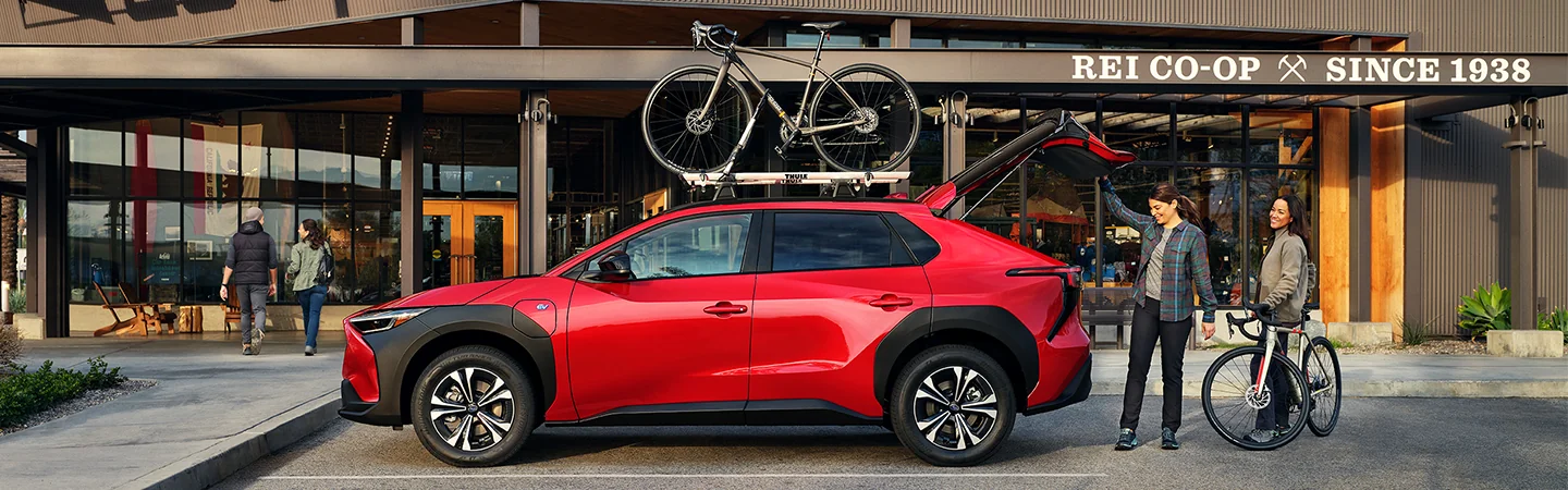 2025 Subaru Solterra Premium