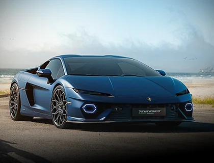 Lamborghini Temerario