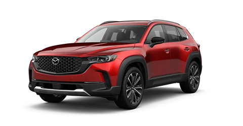 2025 Mazda CX-50 Turbo Premium Plus