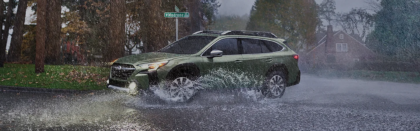 2025 Subaru Outback Touring XT