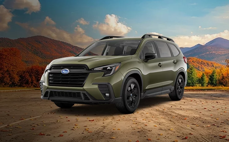 Subaru Ascent