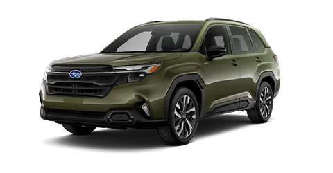 2025 Subaru Forester Hybrid Touring