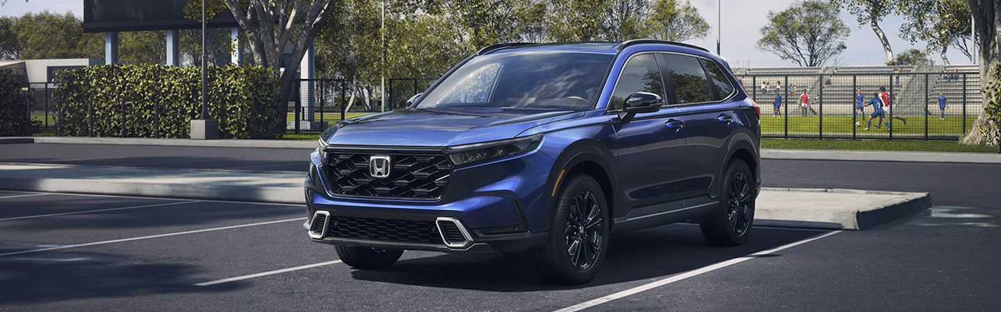 2025 Honda CR-V Hybrid