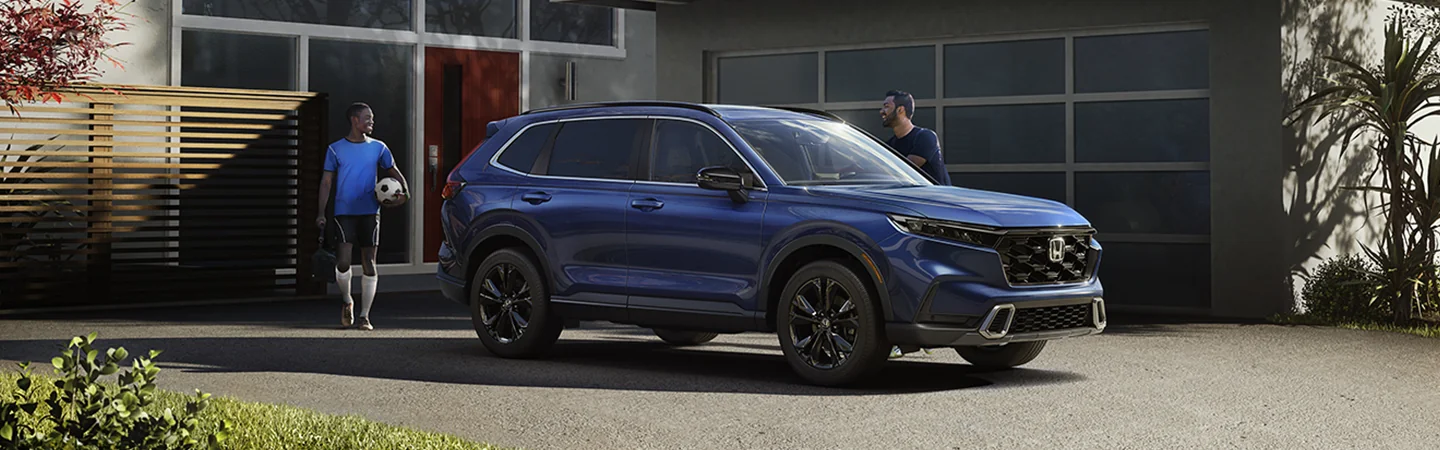 2025 Honda CR-V Hybrid