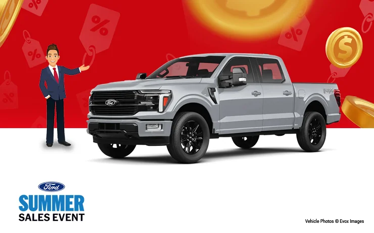 2026 Ford F-150 STX 4x4