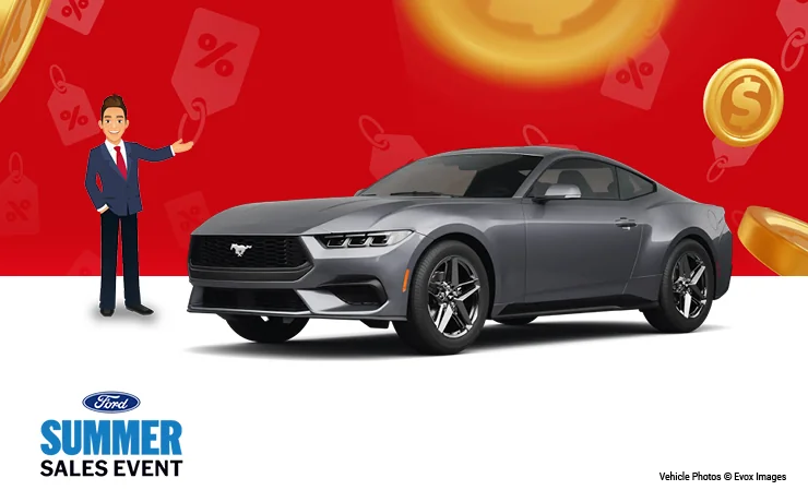 2026 Ford Mustang EcoBoost