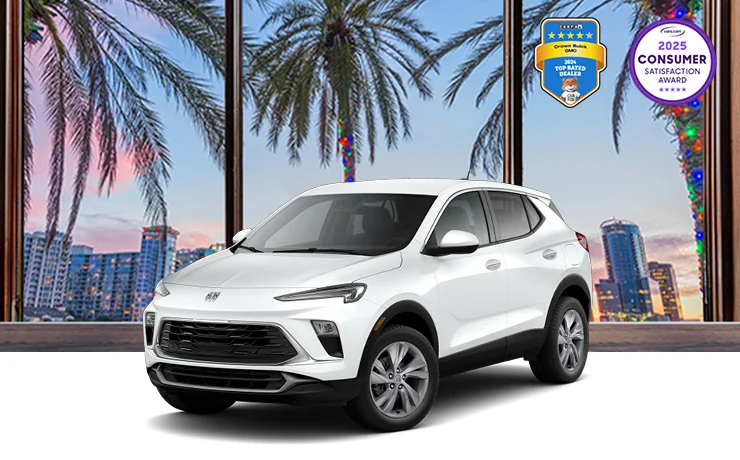 Buick Encore GX Preferred