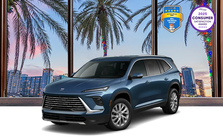 Buick Enclave FWD Essence