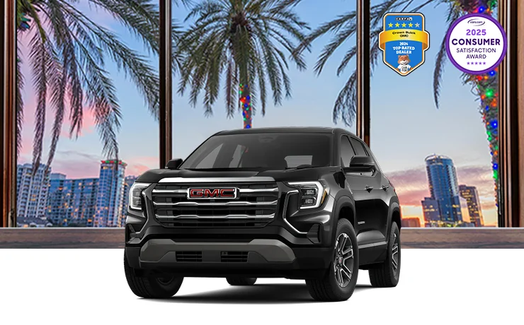GMC Terrain