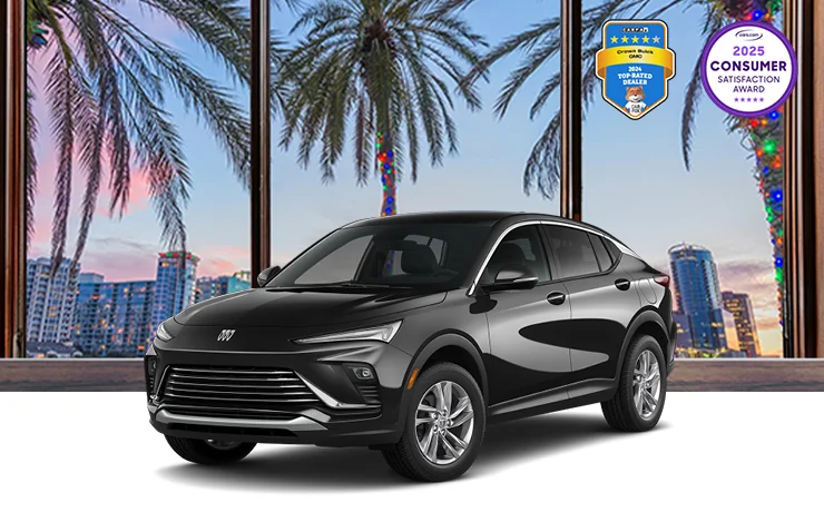 Buick Envista FWD Preferred