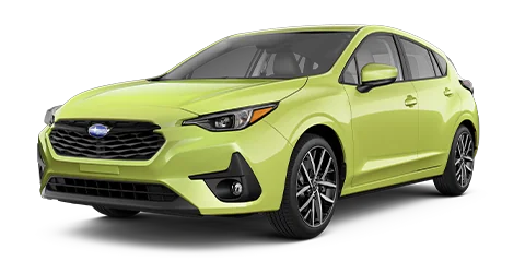 2026 Subaru Impreza Sport
