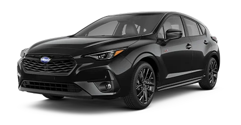 2026 Subaru Impreza RS