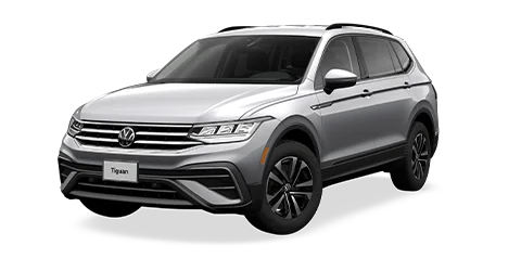 2025 Volkswagen Tiguan S