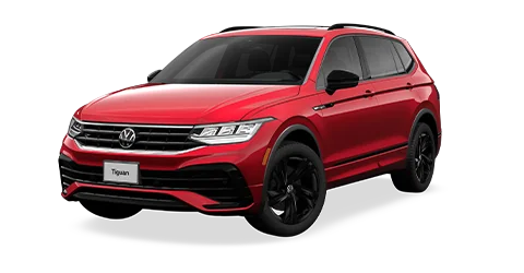 2025 Volkswagen Tiguan SEL R-Line