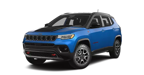 M2025 Jeep Compass Trailhawk