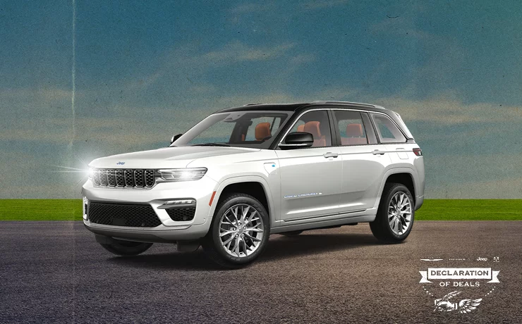 2025 Jeep Grand Cherokee