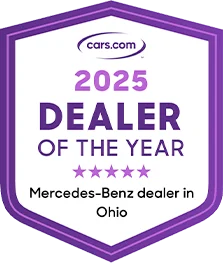 Dealer of The Year logo