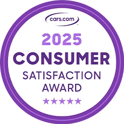 consumer satisfaction award