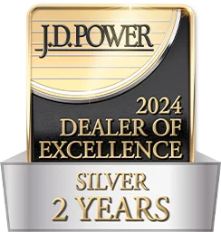 JD Power award