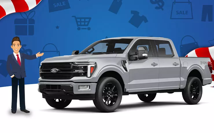 2026 Ford F-150 STX 4x4
