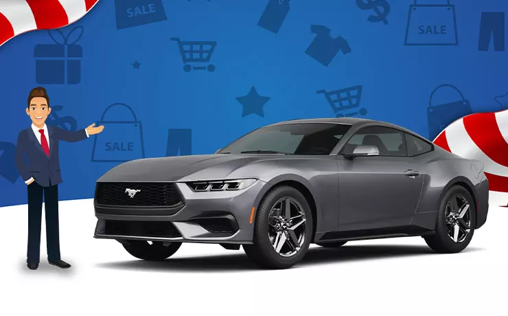 2026 Ford Mustang EcoBoost