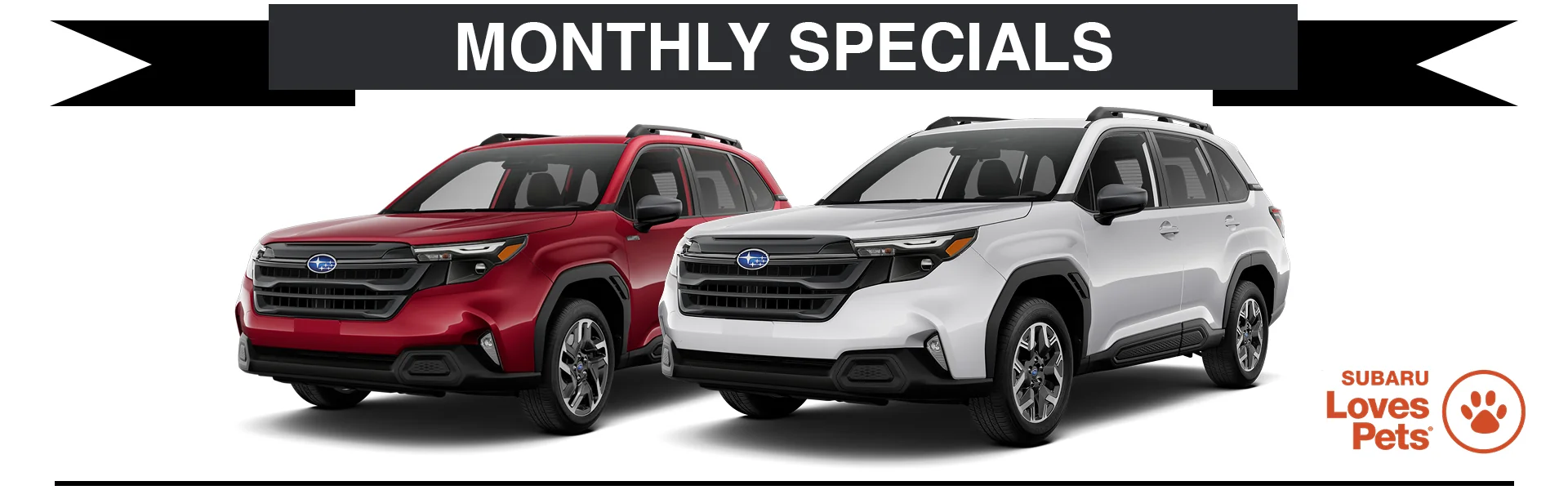 monthly offers