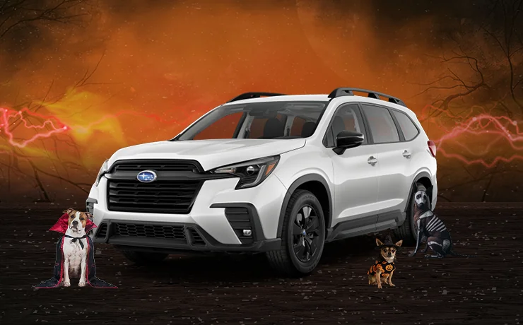 2026 Subaru Ascent Premium