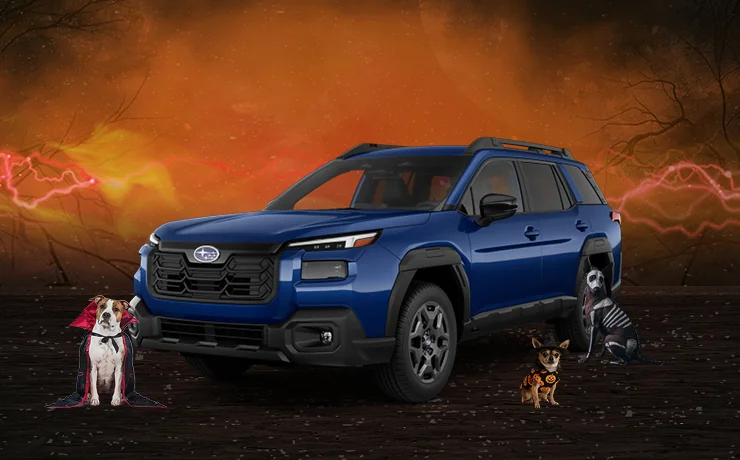 2026 Subaru Outback Premium