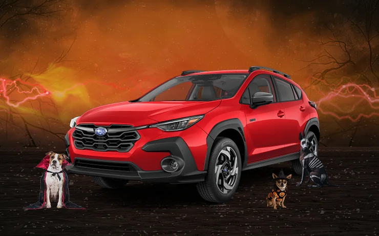 2026 Subaru Crosstrek Hybrid