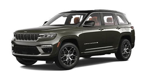 2025 Jeep Grand Cherokee Summit Reserve