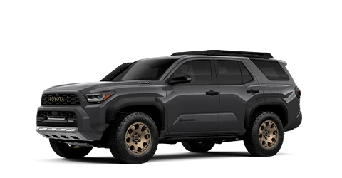 2025 Toyota 4Runner Trailhunter
